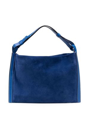 Proenza Schouler White Label Minetta Bag - Blue