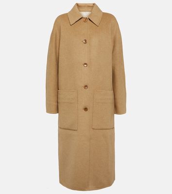 Proenza Schouler White Label reversible coat