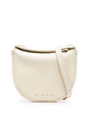 Proenza Schouler White Label Small Baxter Leather Bag - Neutrals