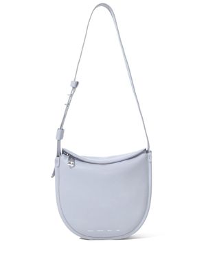 Proenza Schouler White Label small Baxter leather crossbody bag - Blue