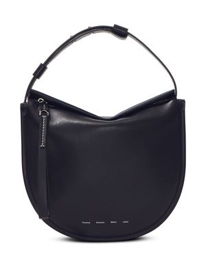 Proenza Schouler White Label small Baxter shoulder bag - Black