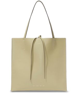 Proenza Schouler White Label Twin colour-block tote bag - Grey