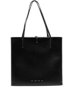 Proenza Schouler White Label Twin tote bag - Black