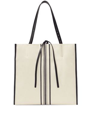 Proenza Schouler White Label Twin tote bag - Neutrals