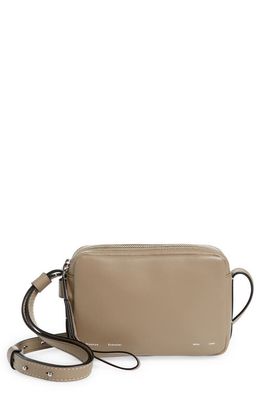 Proenza Schouler White Label Watts Leather Camera Bag in Clay