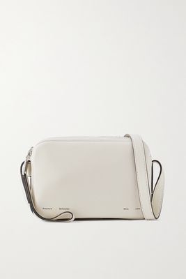 Proenza Schouler White Label - Watts Leather Camera Bag - one size