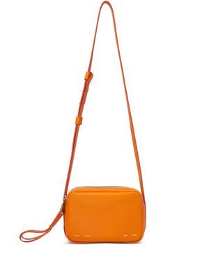 Proenza Schouler White Label Watts leather Camera Bag - Orange