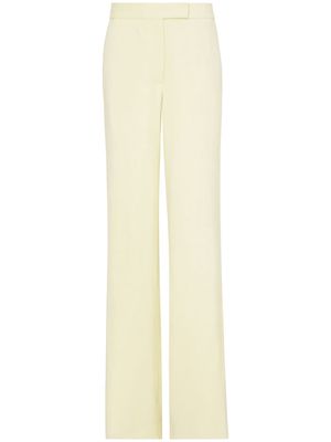 Proenza Schouler wide-leg tailored trousers - Neutrals
