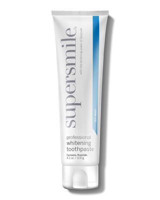 Professional Whitening Toothpaste, Icy Mint