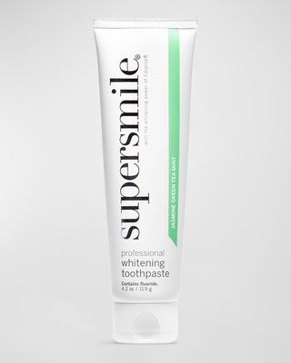 Professional Whitening Toothpaste in Jasmine Green Tea, 4.2 oz.