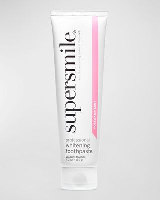 Professional Whitening Toothpaste in Rosewater Mint, 4.2 oz.