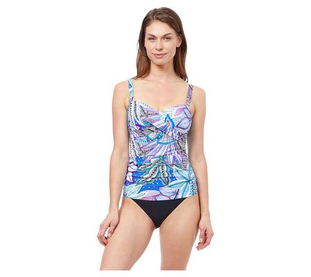 Profile by Gottex Tropic Boom Tankini