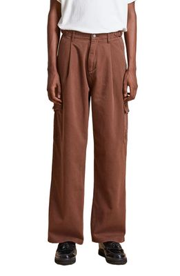 Profound Western Cargo Pants in Brown