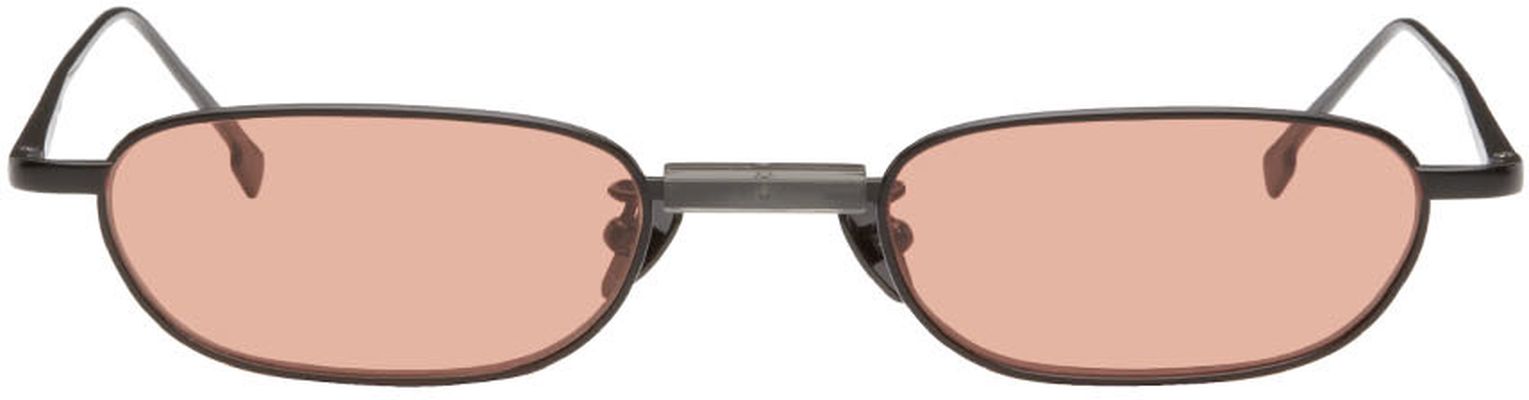 PROJEKT PRODUKT Black GE-CC4 Sunglasses