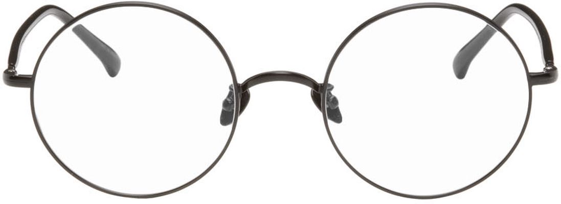 PROJEKT PRODUKT Black Titanium RS11 Glasses