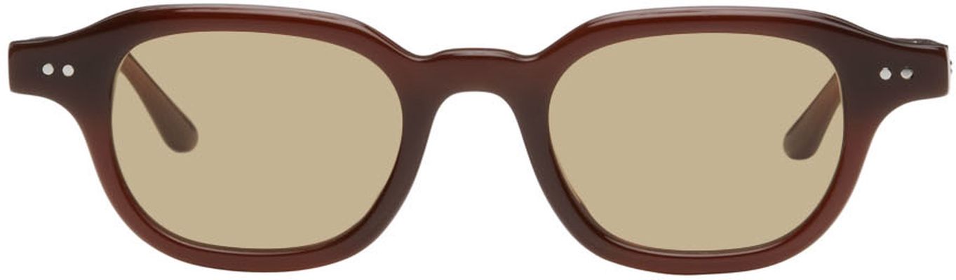PROJEKT PRODUKT Brown RS3 Sunglasses