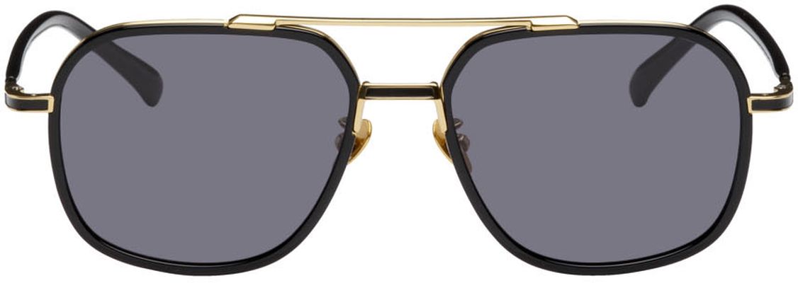 PROJEKT PRODUKT Gold AU10 Sunglasses