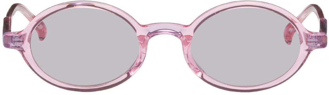 PROJEKT PRODUKT Pink SCCC3 Sunglasses