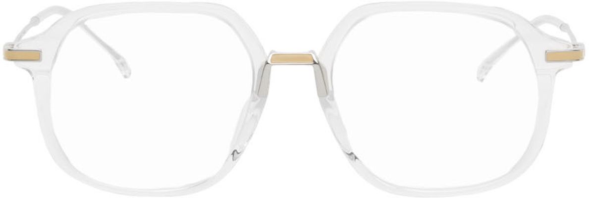PROJEKT PRODUKT Transparent GE-25 Glasses