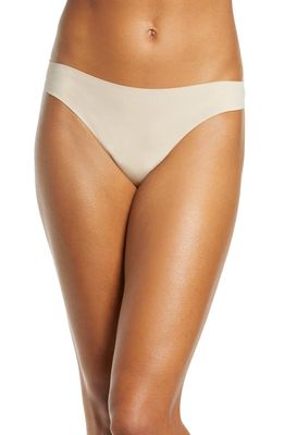 Proof® Period & Leak Proof Light Absorbency Thong in Sand