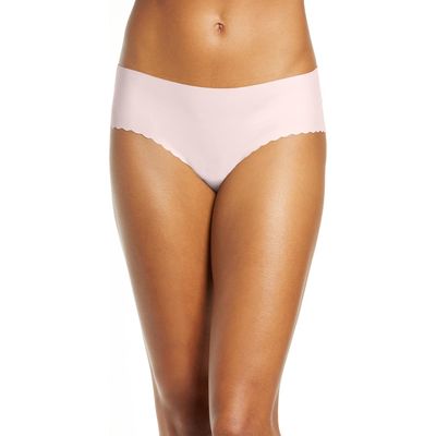 Proof® Period & Leak Resistant Everyday Super Light Absorbency Underwear in Blush