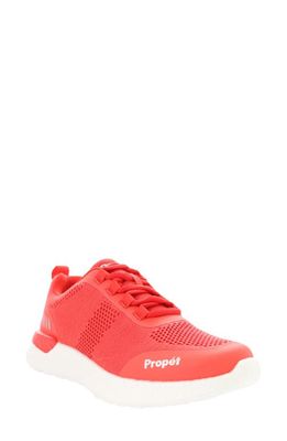 Propét B10 Usher Sneaker in Coral