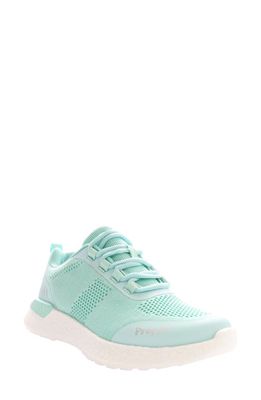 Propét B10 Usher Sneaker in Mint