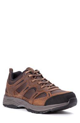 Propét Connelly Sneaker in Brown