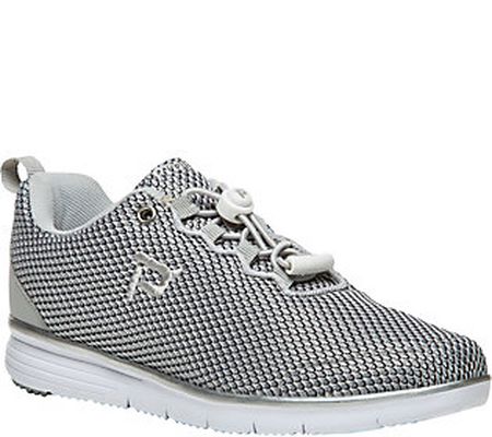 Propet Knit Sneakers - TravelFit Prestige