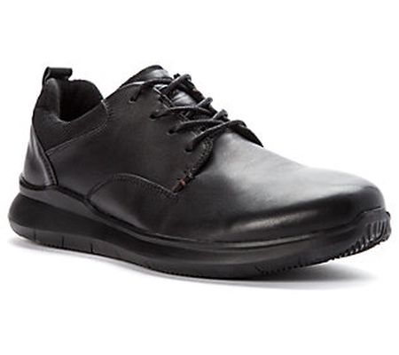 Propet Men's Classic Leather Lace-Up Oxfords - Vinn