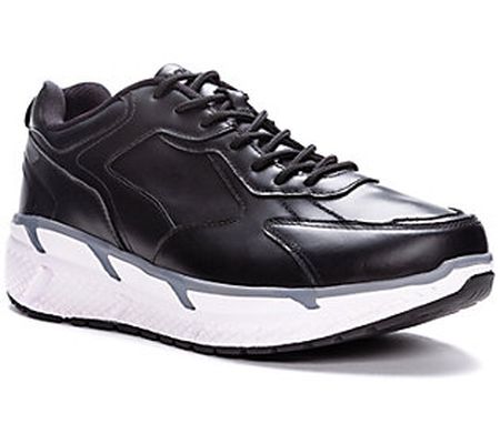 Propet Men's Leather Athletic Shoes