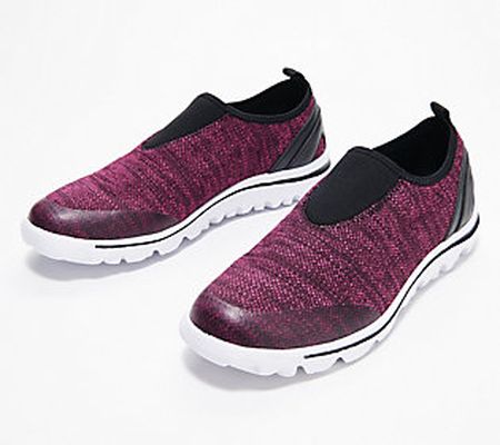 Propet Mesh Slip-Ons - TravelActiv