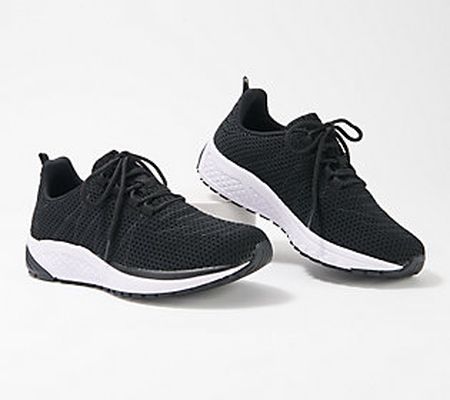 Propet Precision Knit Sneakers - Tour Knit