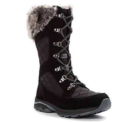 Propet Women's Insulated Cold Weather Boots - P eri