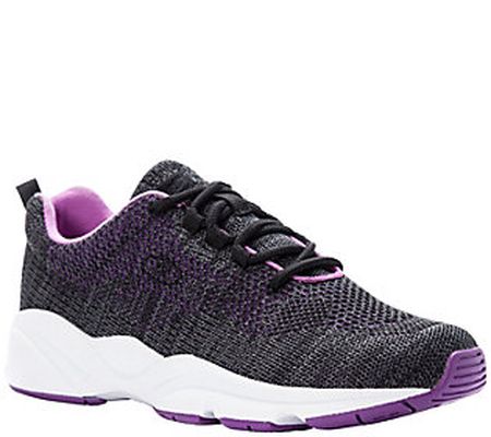 Propet Women's Mesh Stability Walking Shoes - S tability Fly