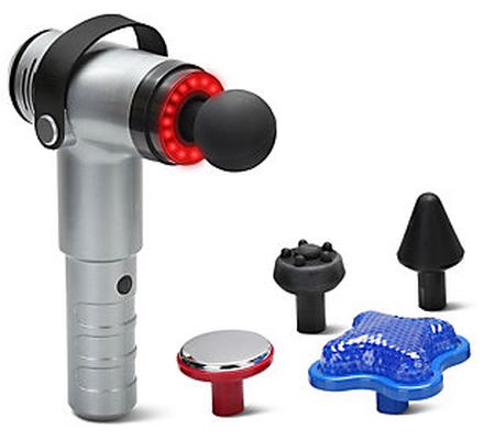 Prosage Thermo Percussion Massager with Warm Up Technology