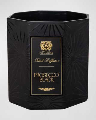 Prosecco Black 3-Wick Candle, 700 g