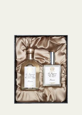 Prosecco Room Spray and Diffuser Set