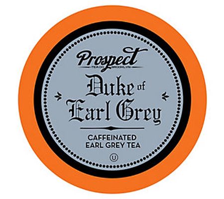 Prospect Tea Co. 40-Count Duke Of Earl Grey Tea Pods