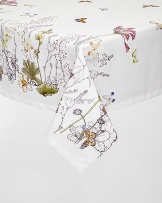Provence Tablecloth, 70" Round