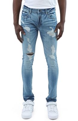 PRPS Covets Skinny Jeans in Medium Indigo