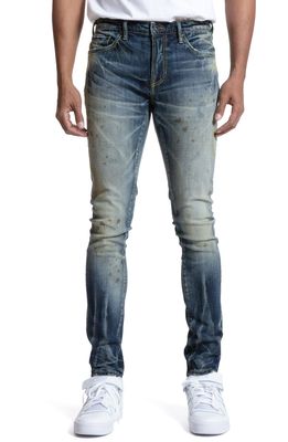 PRPS Jareth Skinny Fit Jeans in Indigo