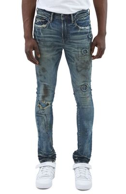 PRPS Level Skinny Jeans in Indigo