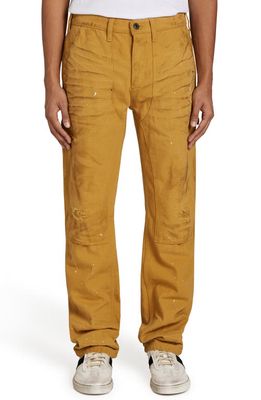 PRPS Passive Carpenter Jeans in Light Brown