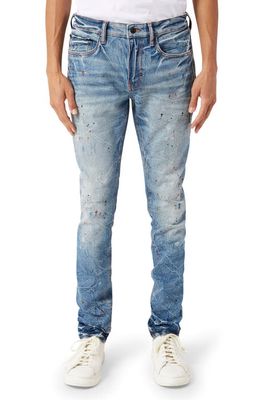 PRPS Rains Skinny Jeans in Painter Wash
