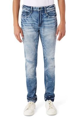 PRPS Sugar Cane Skinny Jeans in Marble Ice Wash