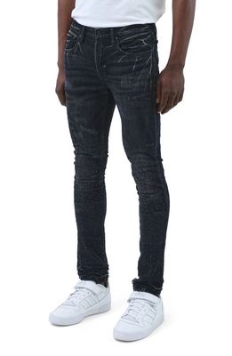 PRPS Wraith Skinny Jeans in Black