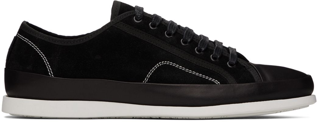 PS by Paul Smith Black Glover Sneakers
