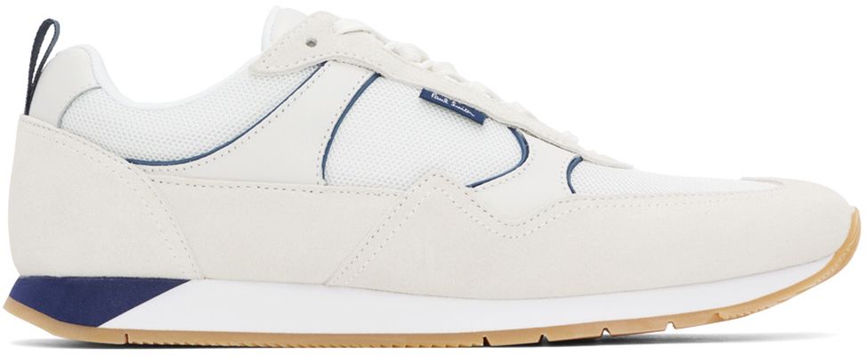 PS by Paul Smith White Will Sneakers