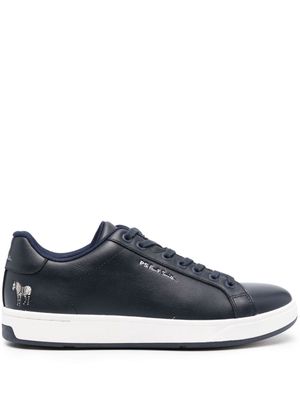 PS Paul Smith Albany leather sneakers - Blue